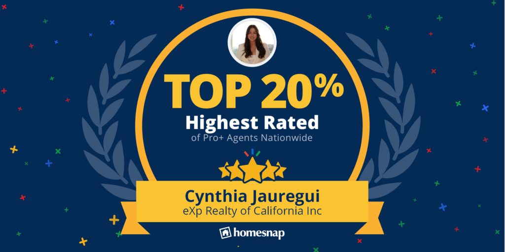 Homesnap Agent top 20